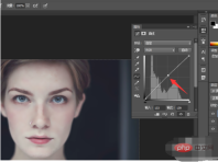 1567134969306039.png How to quickly retouch portraits in PS