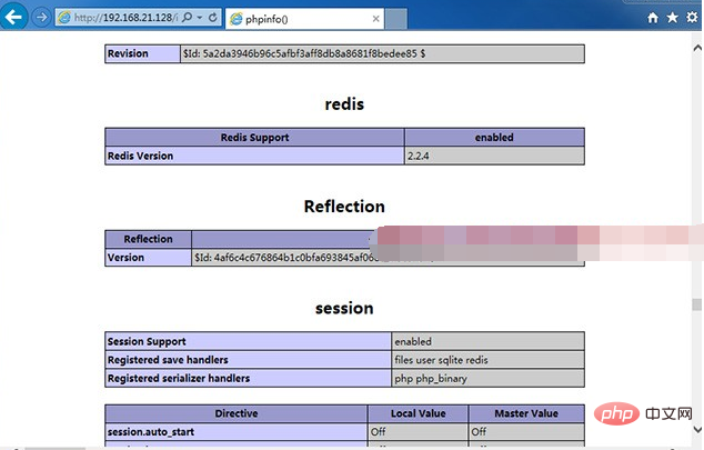 So installieren Sie Extended Redis in PHP unter Linux