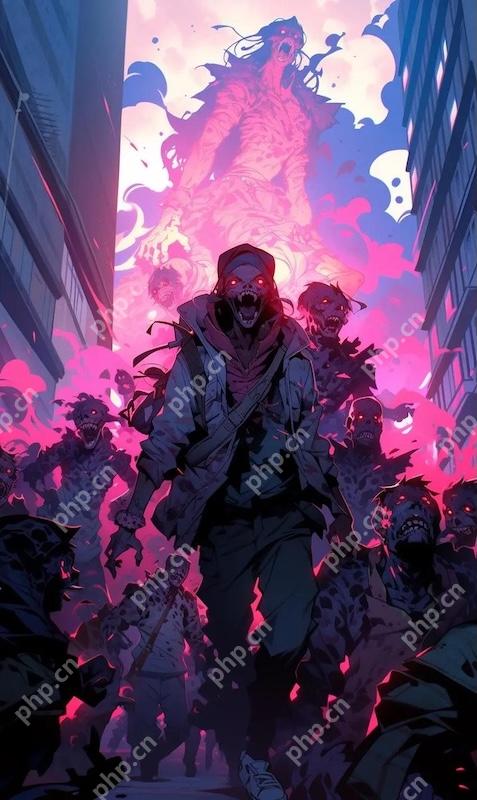 丧尸漫画完结排行榜 丧尸漫画小说