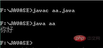 Solution to Java program displaying garbled characters in Chinese