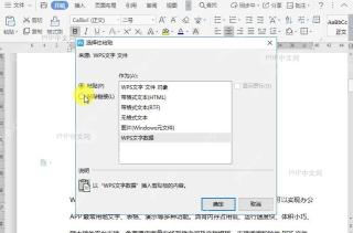 WPS如何对文档内容进行选择性粘贴?设置效果