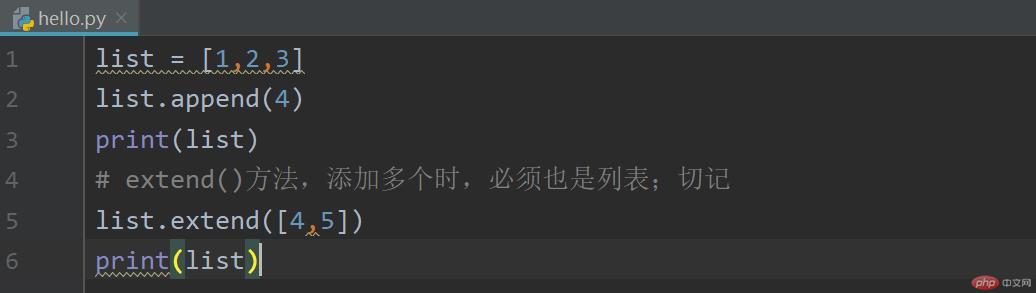 Python初学者必须理解的10个知识点