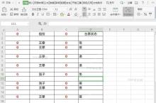 如何快速删除表格空行？