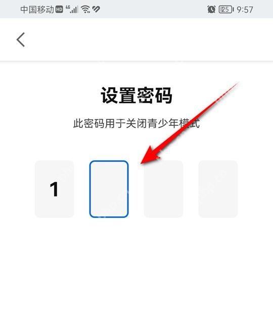 知乎设置密码页面里的四位密码输入框