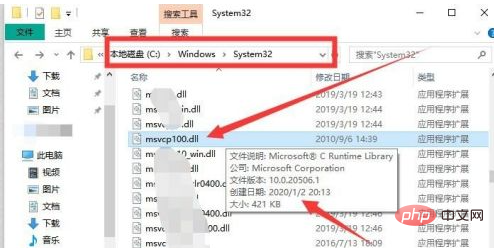 Solution to missing msvcp100.dll