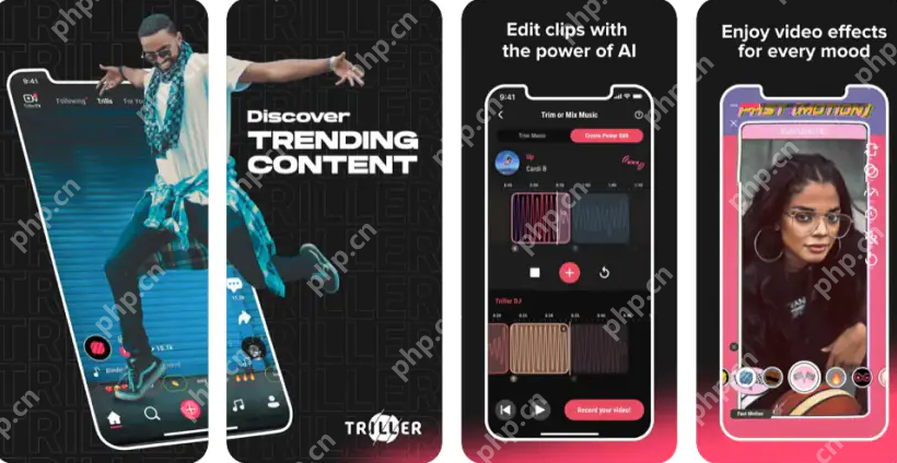 TikTok国际版官方入口地址 TikTok国际版快速登录入口 - php中文网