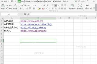 WPS如何在表格中不显示垂直滚动条?结果检查