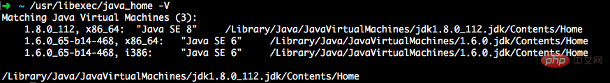 How to solve the problem that mac cannot find java?