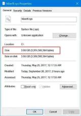 win10休眠文件在哪里_win10休眠文件位置查找方法 - php中文网