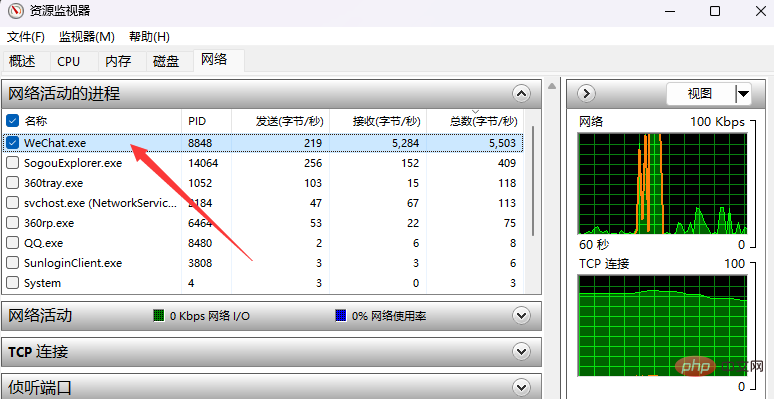 微信怎麼查看ip位址