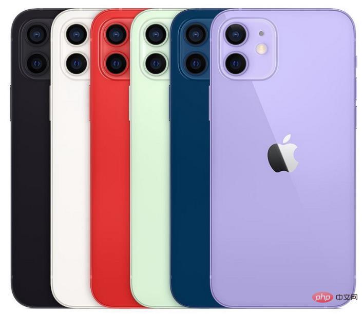 iPhone 12에는 64g가 있습니까?