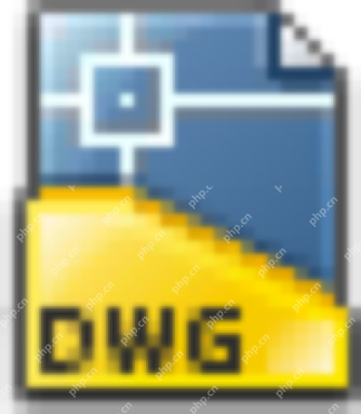 Windows AutoCAD 打开图纸帮助页中的 Application menu Open Drawing 入口截图，证明闪退时应先从程序内部打开图纸而不是继续双击 DWG。
