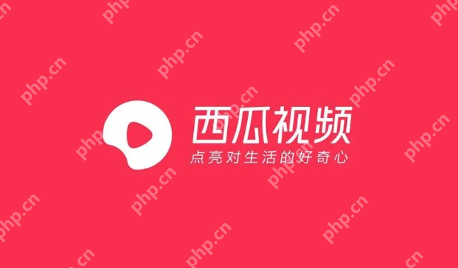 西瓜视频免费网址 西瓜视频网站免费播放2025 - php中文网
