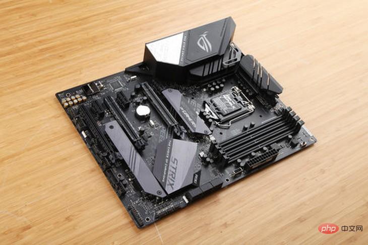 Differences between ASUS z390 series