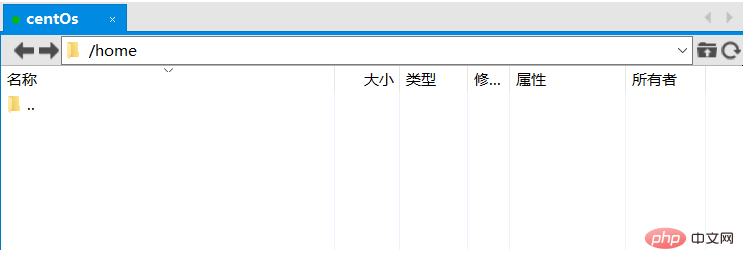 centosでftpでリストが見れない問題の解決方法