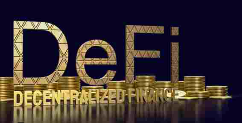 降息利好区块链,DeFi代币一周内暴涨30%! - php中文网