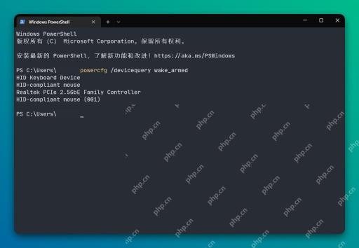 win11休眠怎么唤醒_win11电脑休眠唤醒操作指南 - php中文网