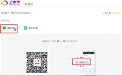 交管12123支付页显示微信支付和支付宝支付