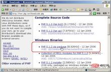 1591062635754862.jpg 如何在IIS中配置php運行環境