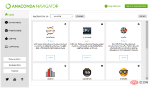 1552707356951949.png Anaconda usage tutorial (picture and text)
