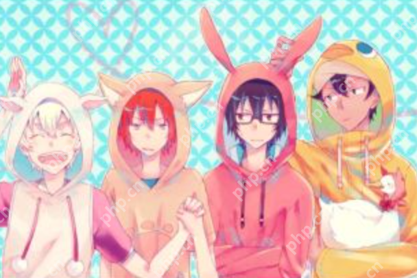 汗汗漫画在线网页版官网 免费漫画入口一键直达 - php中文网