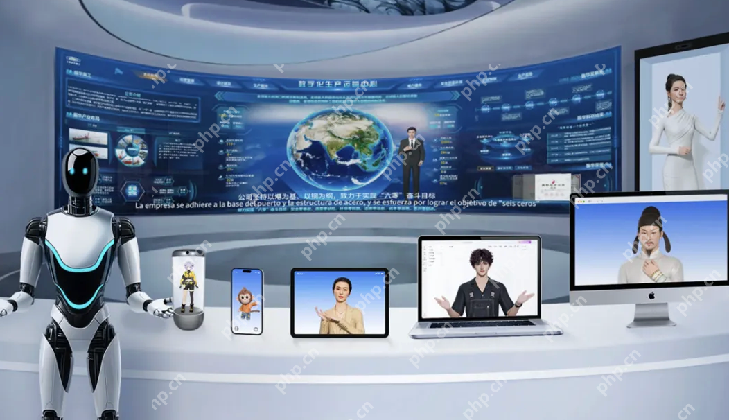 从文字到语音，AI 的下一个爆发点可能是拥有自己的身体 - php中文网