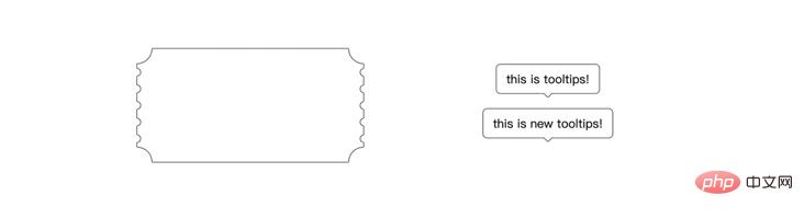 CSS の不規則な境界線を 1 回の操作で修正する