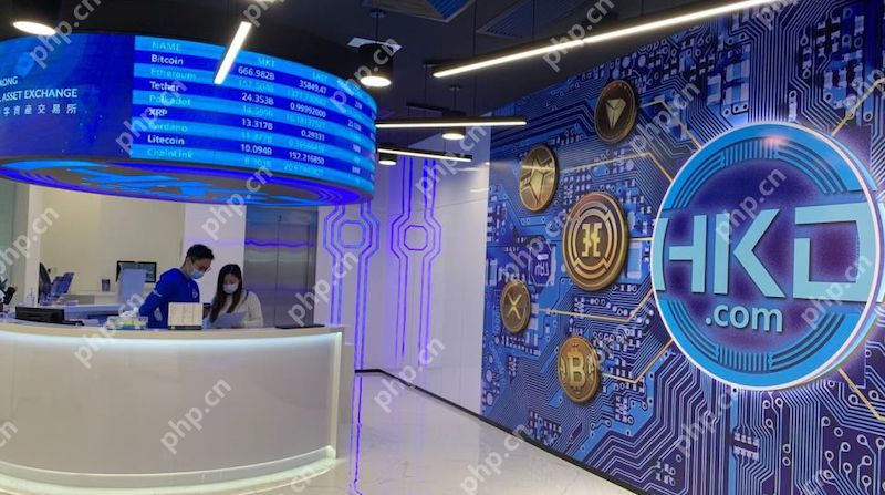 HKD香港交易所如何设置双重身份验证？ - php中文网