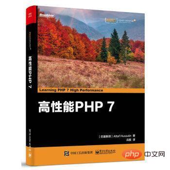 What books can I buy to learn PHP?