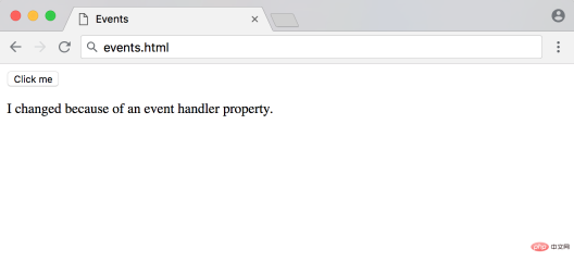 160128684537202JavaScript 이벤트에 대한 깊은 이해 JavaScript 이벤트에 대한 깊은 이해