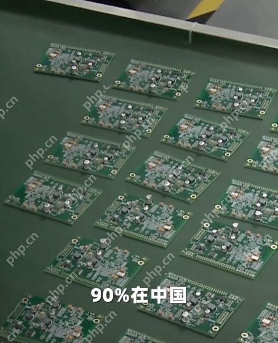 我國又一成果打破國外技術(shù)封鎖：新一代超高速示波器帶寬突破90GHz - php中文網(wǎng)
