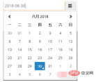 1612486914820821.png Does bootstrap have a calendar control?