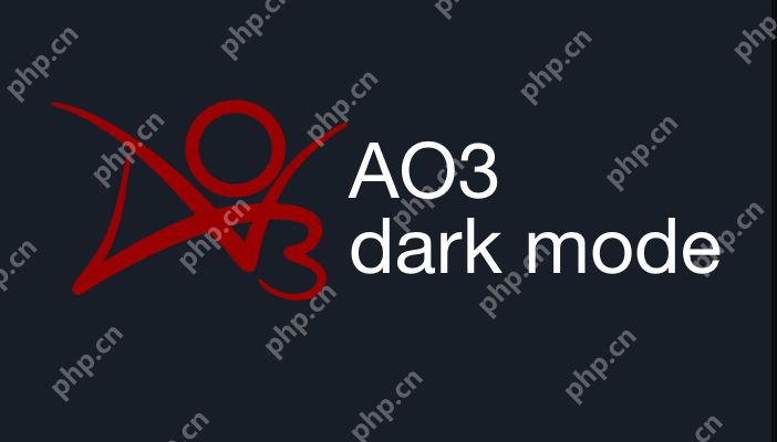 ArchiveofOurOwn访问入口-ArchiveofOurOwn同人作品在线阅读链接 - php中文网