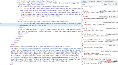1642585899182041.png ACSS の CSS アーキテクチャの詳細な分析