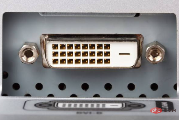 What is the use of dvi interface?