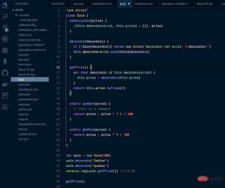1599112424694428 useful VSCode extension tools that will make your coding fun! 8 useful VSCode extension tools that will make your coding fun!