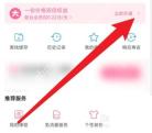 哔哩哔哩大会员页立即开通按钮