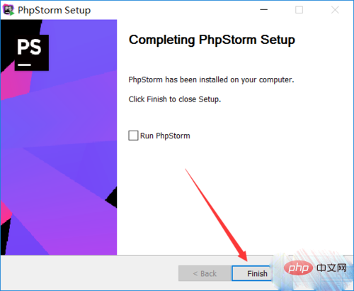 如何安裝phpstorm