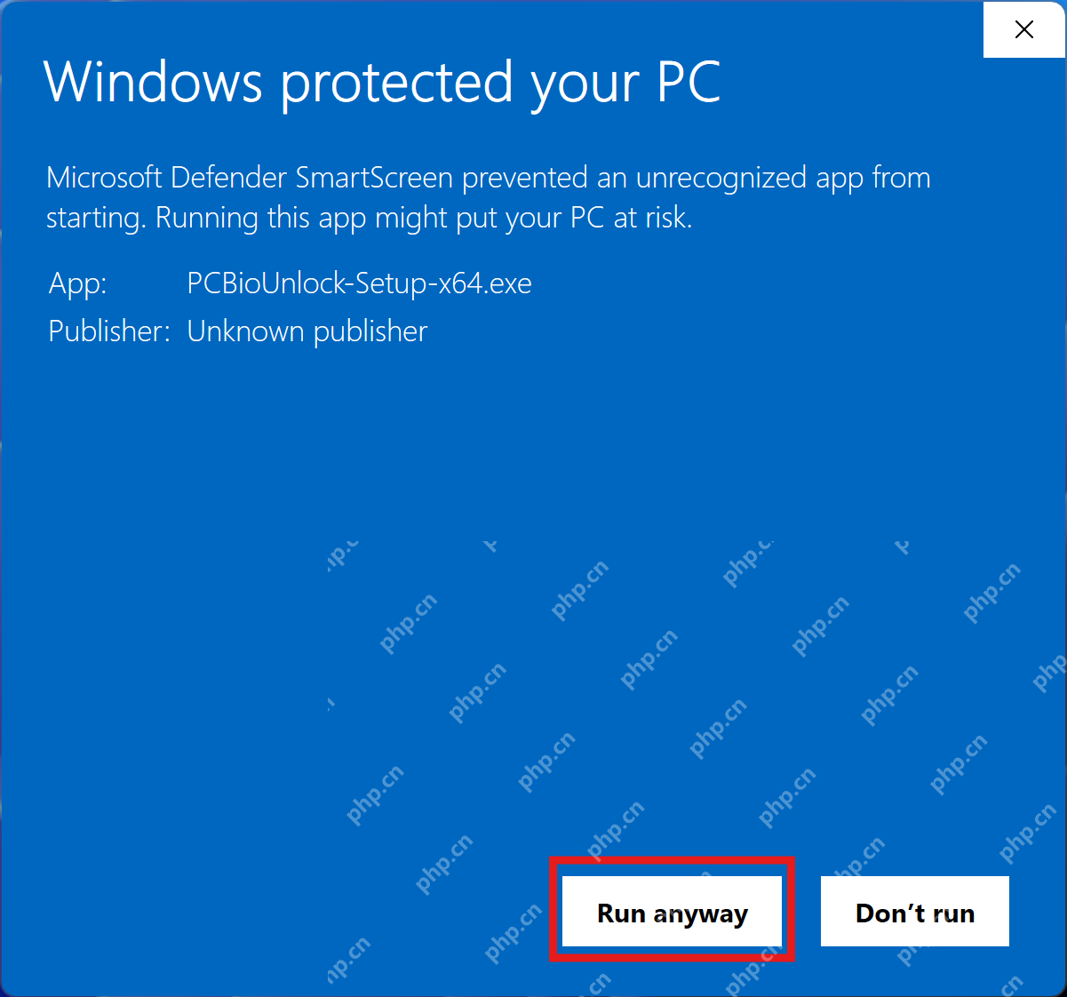 win11安全中心阻止软件运行怎么解除_win11安全中心软件拦截排查与放行设置说明 - php中文网