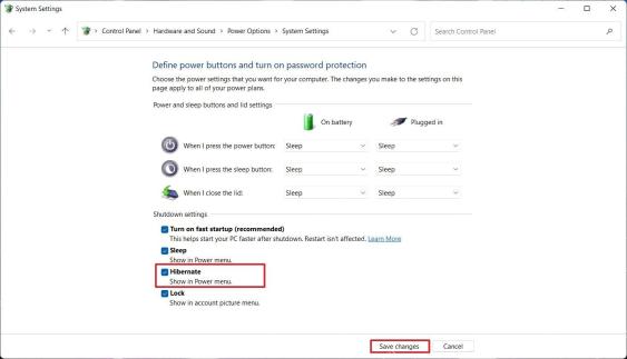 win11休眠文件能移到其他盘吗_win11休眠文件迁移限制介绍 - php中文网