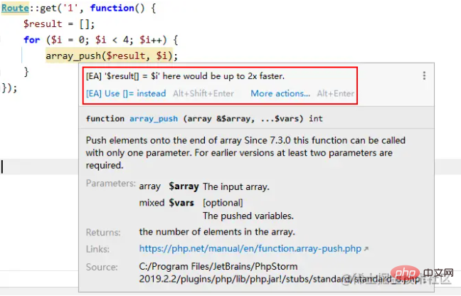 Verpassen Sie nicht diese beiden effizienten Plugins in phpstorm!