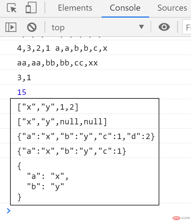 js序列化json