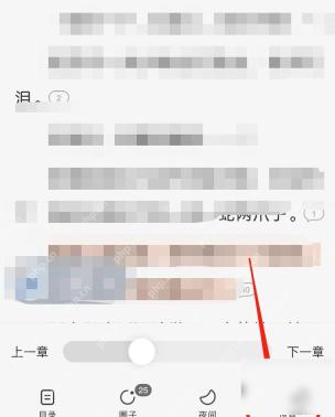 番茄免费小说阅读页设置入口
