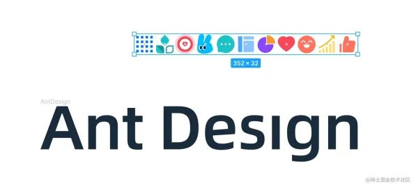 1643338067159265.png Bringen Sie Ihnen Schritt für Schritt bei, wie Sie mit reinem CSS den Logo-Easter-Egg-Effekt von AntDesign imitieren