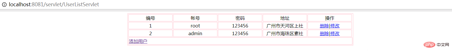 el 표현식 및 jstl 태그에는 솔루션을 사용할 수 없습니다.