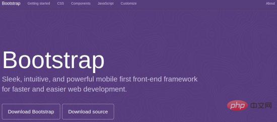 Comment installer le bootstrap