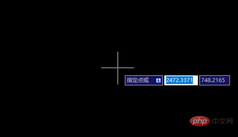 What is the shortcut key command for CAD construction lines?