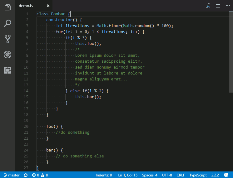 Advanced VSCode extension that improves JavaScript development efficiency!