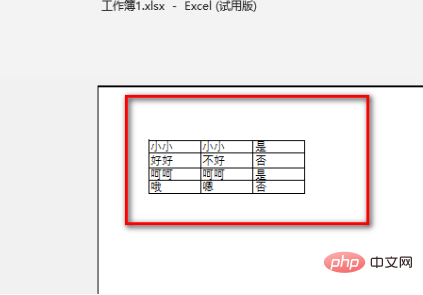 How to keep only the necessary tables in Excel