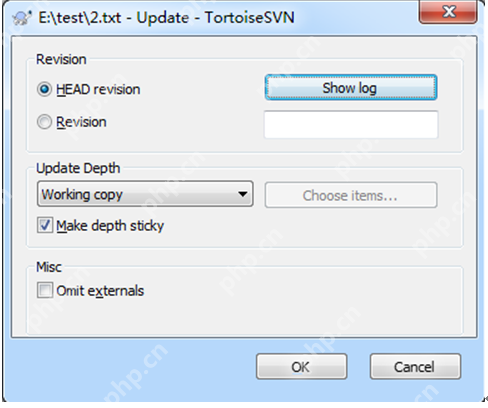 SVN版本控制系统入门指南 - php中文网
